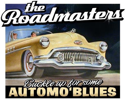 The Roadmasters + Milhouse