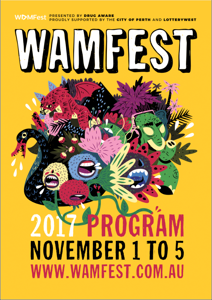 WAMFest Live Saturday