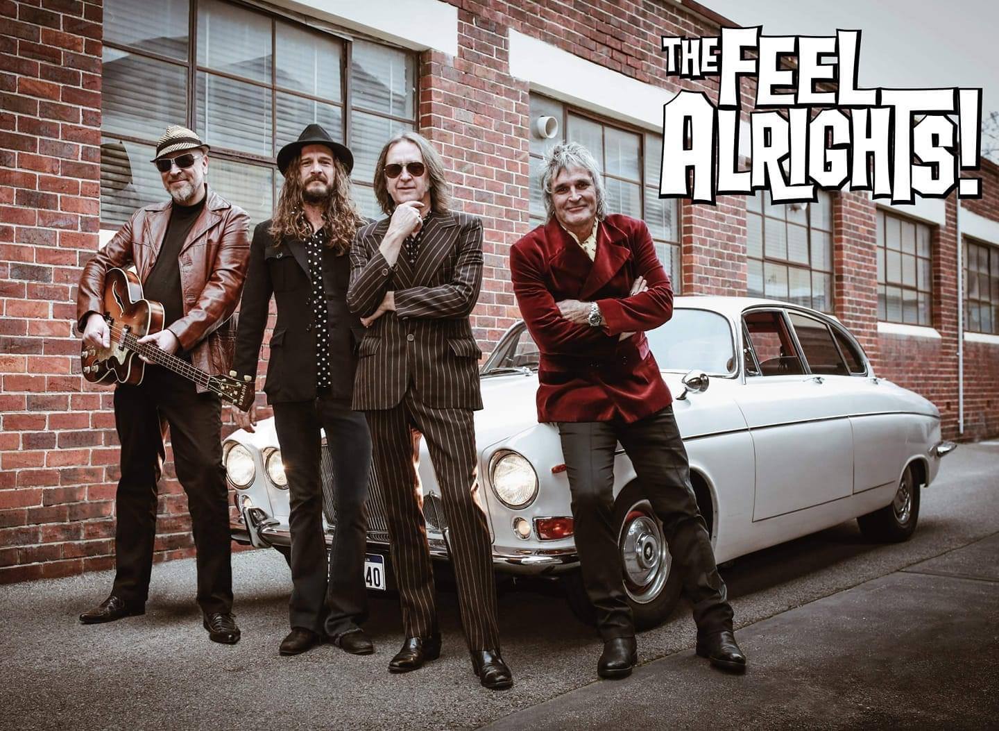 The Feel Alrights + Milhouse